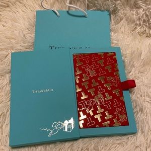 Tiffany & Co envelope  (Free Mystery Clothes)